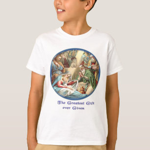 Camiseta Escena de la Natividad