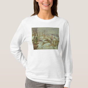 Camiseta Escena de la nieve