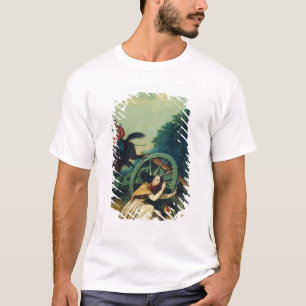 Camiseta Escena de los 1812 guerra Franco-Rusa, 1830s