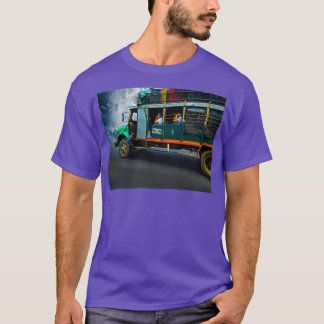 Camiseta Escena De Romantizar La Piedra II