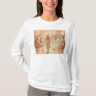 Camiseta Escena de teatro