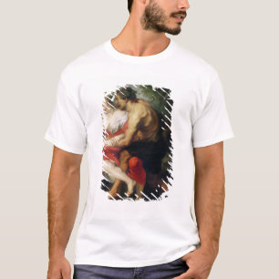 Camiseta Escena del amor o, la conversación galante