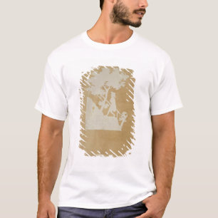 Camiseta Escena del arbolado