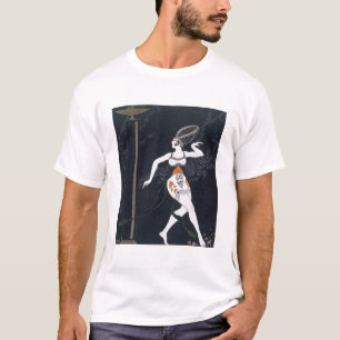 Camiseta Escena del ballet con Tamara Karsavina (1885-1978)