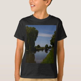 Camiseta Escena del canal inglés