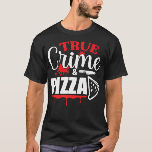 Camiseta Escena del delito de espionaje al crimen de crimen