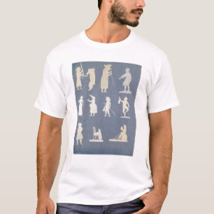 Camiseta Escena del género
