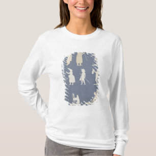 Camiseta Escena del género