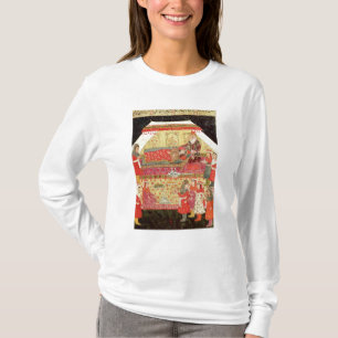 Camiseta Escena del Harem