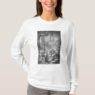 Camiseta Escena mágica