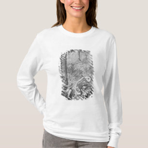 Camiseta Escena mágica