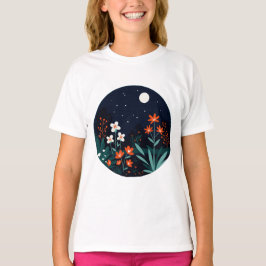 Camiseta Escena nocturna