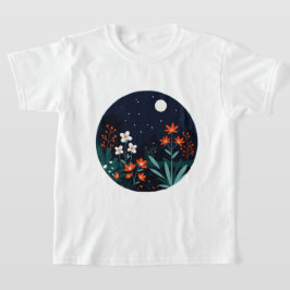 Camiseta Escena nocturna
