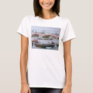 Camiseta Escena ocupada en Blackfriars 2005