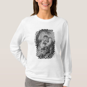Camiseta Escena pastoral