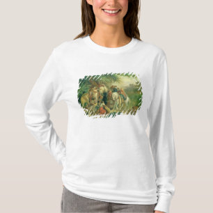 Camiseta Escena popular en Pico de Orizaba, México