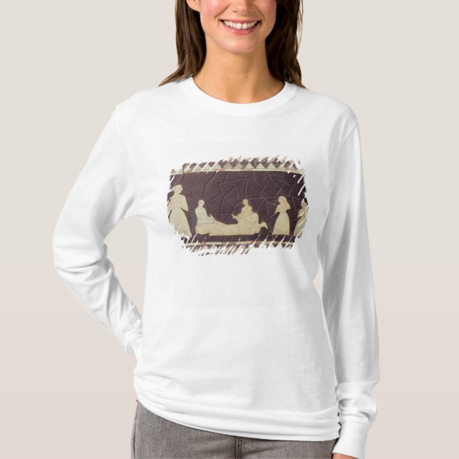 Camiseta Escena sacrificatoria (Anverso)