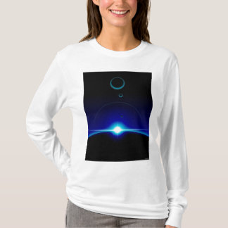 Camiseta Escena solar