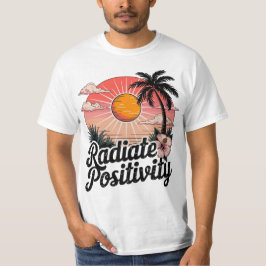 Camiseta Escena Sunny Positiva
