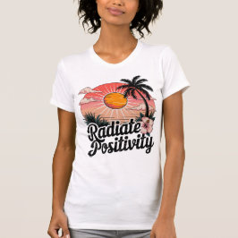 Camiseta Escena Sunny Positiva