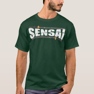 Camiseta Escenario cultural de Samurai de Japón Sakura Art
