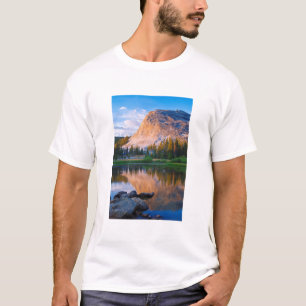 Camiseta Escenario de Lembert Dome, California