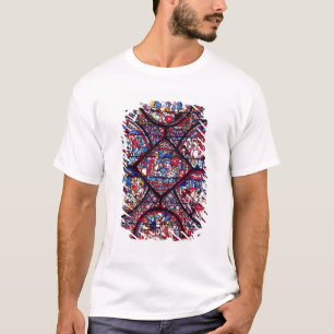 Camiseta Escenas a partir de la vida de Carlomagno