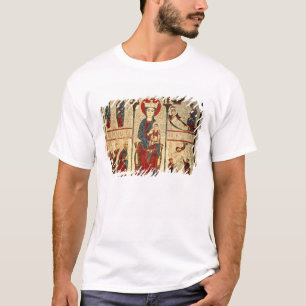 Camiseta Escenas a partir de la vida de la Virgen