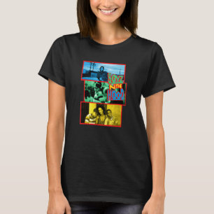 Camiseta Escenas de Bloque de Color de Boyz n the Hood