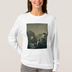 Camiseta Escenas de 'Journey subterráneo de Niels Klim