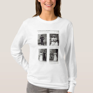 Camiseta Escenas de la importancia de ser serio, por el OS