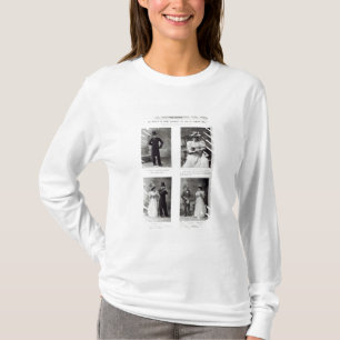 Camiseta Escenas de la importancia de ser serio, por el OS