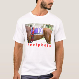 Camiseta Escenas de Saratoga