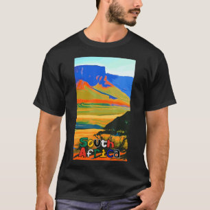Camiseta Escenas de Sudáfrica 02