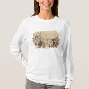 Camiseta Escenas y moralejas de París
