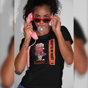 Camiseta Escéptico por la Noche Verificador de Hechos por e