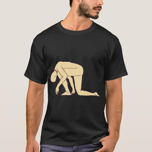 Camiseta Esclavo (Anverso)