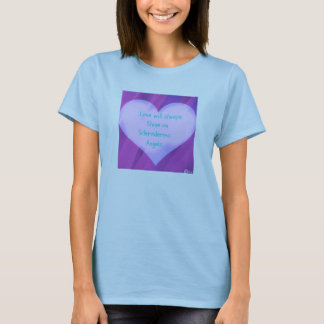 Camiseta Escleroderma