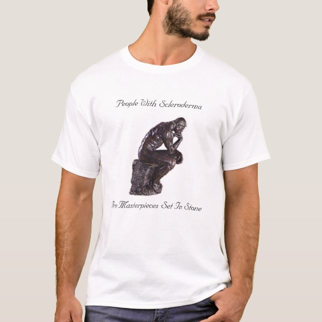 Camiseta Escleroderma (Anverso)