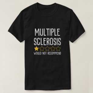 Camiseta Esclerosis múltiple