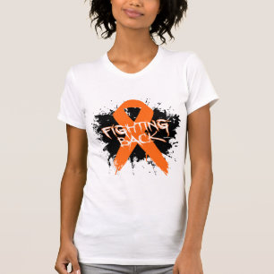 Camiseta Esclerosis múltiple - defendiéndose