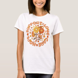 Camiseta esclerosis múltiple MS apoyo esperanza amor