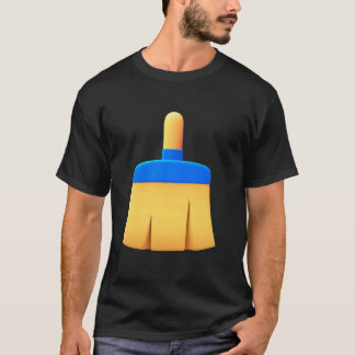Camiseta Escoba