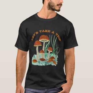 Camiseta Escoba mágica, vamos a hacer un viaje