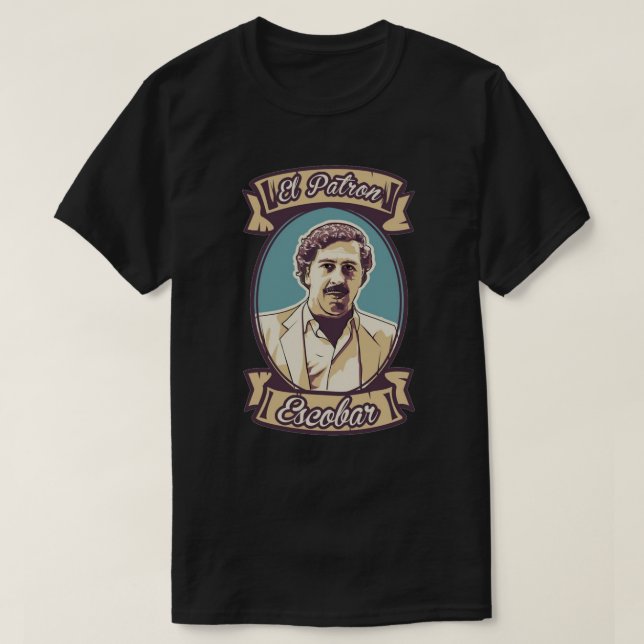 Camiseta Escobar Esencial El Patrón.png (Diseño del anverso)