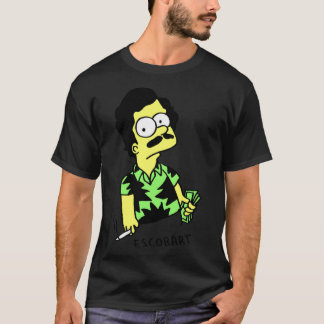 Camiseta Escobart Essential