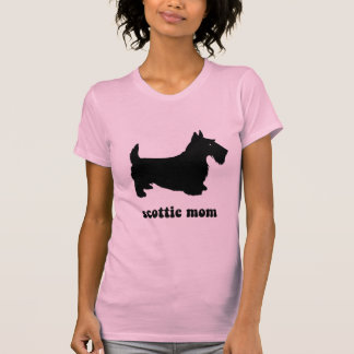 Camiseta Escocés lindo