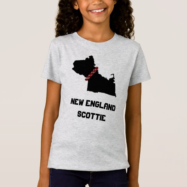 Camiseta escocesa (Anverso)