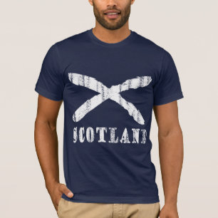 Camiseta Escocia