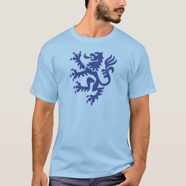 Camiseta Escocia (Anverso)